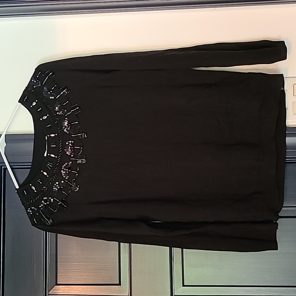 New with tags RSVP by Talbot's medium jeweled sweater